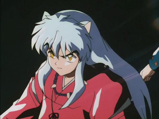 Otaku Gallery  / Anime e Manga / Inu-Yasha / Screen Shots / Episodi / 006 - Tessaiga, la spada demoniaca / 130.jpg